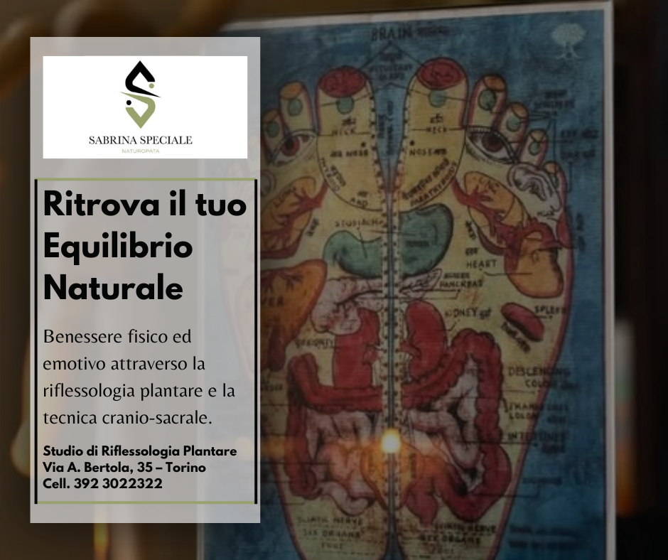 Sabrina Speciale: Naturopata a Torino per il tuo benessere naturale